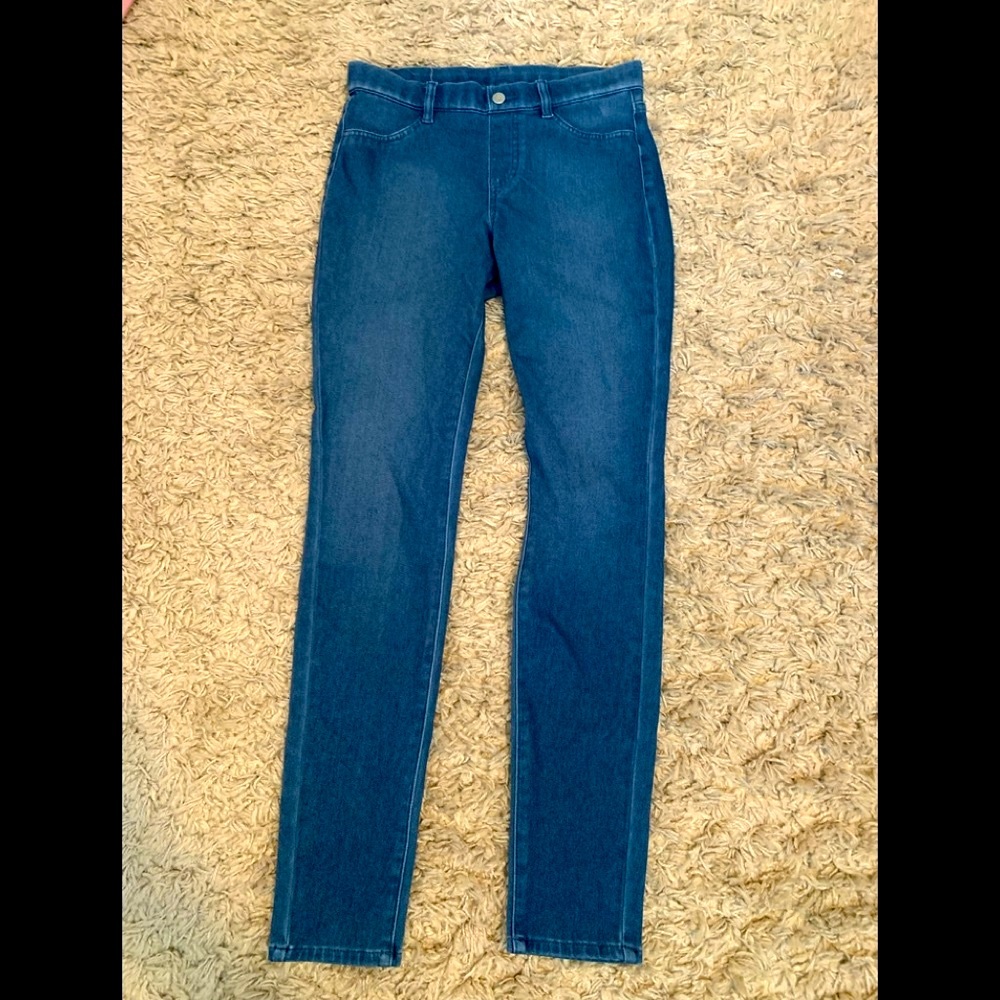 UNIQLO | Dark Blue Jeggings